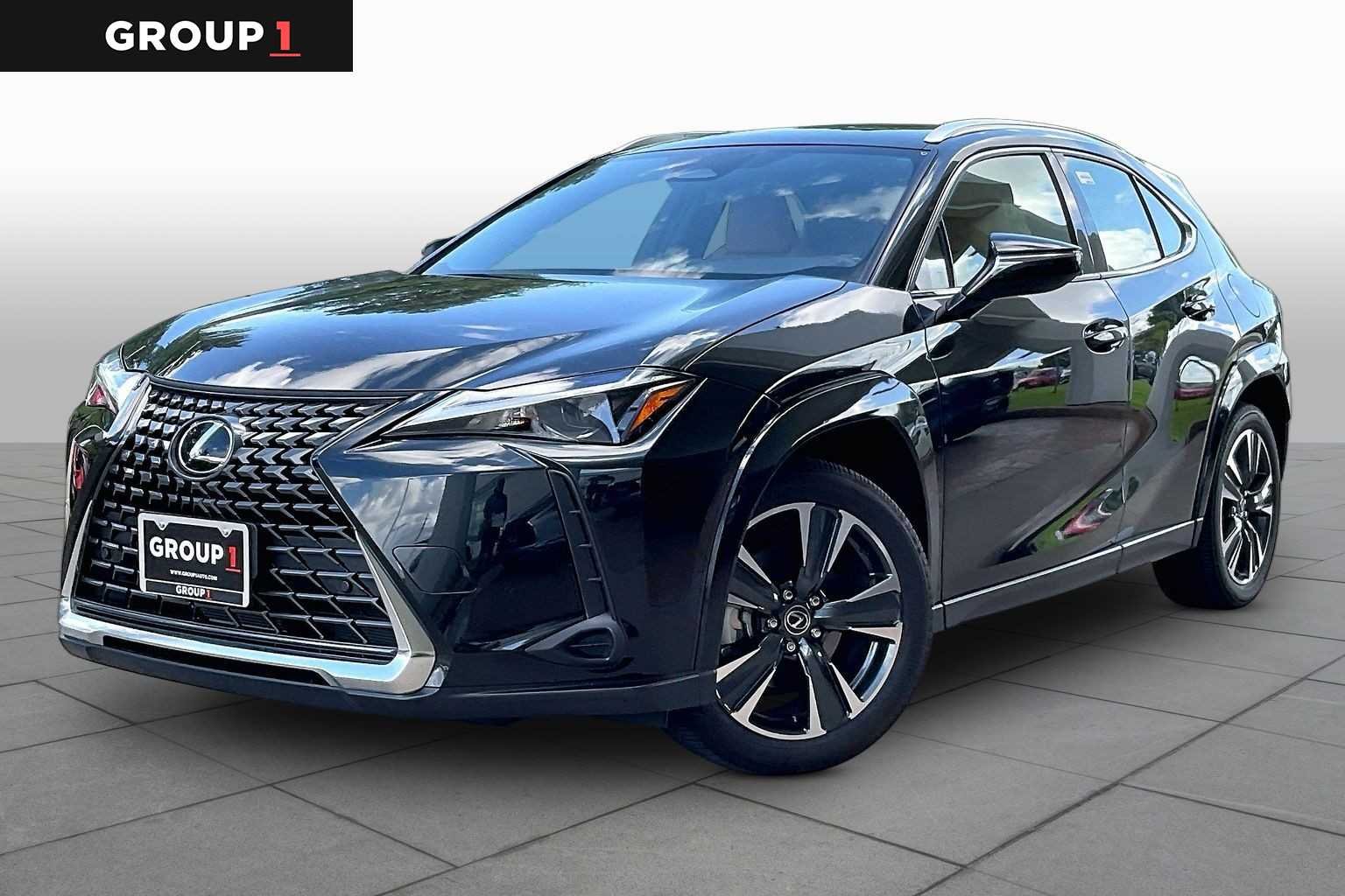 2026 Lexus UX 300h Premium