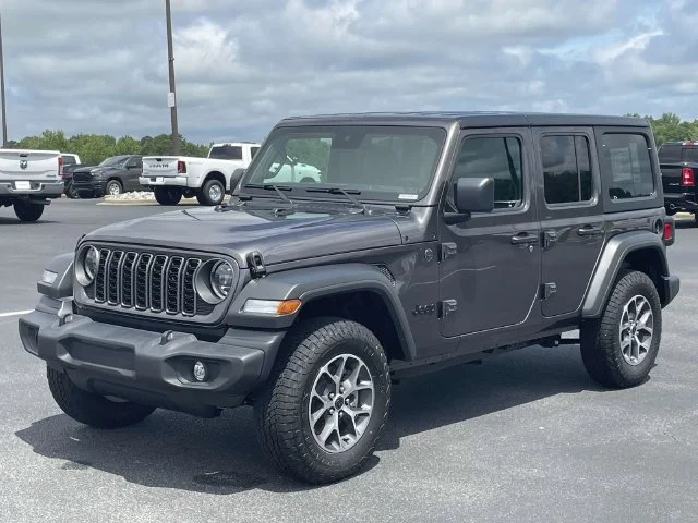 2025 Jeep Wrangler 4-Door Sport S - Photo 7