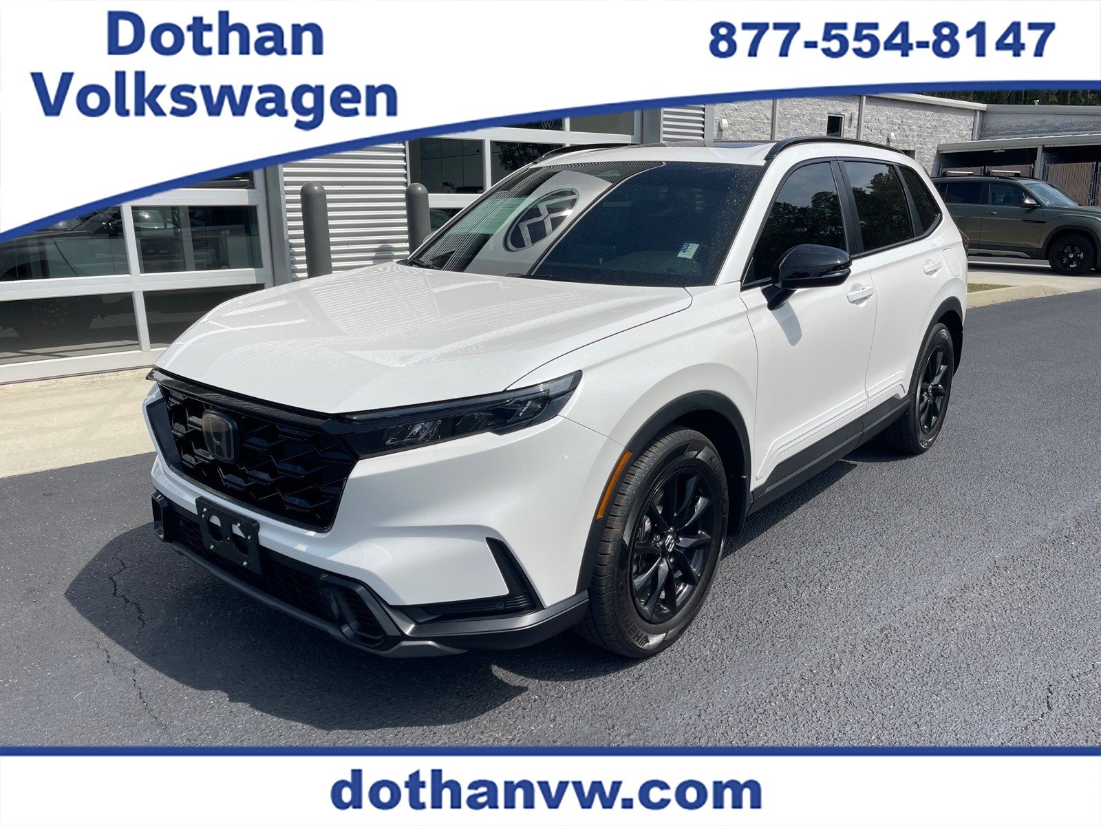 2026 Honda CR-V Hybrid Sport-L 2WD's photo
