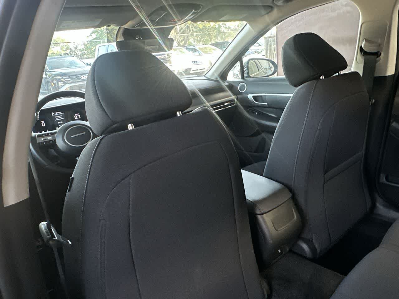 Certified Used 2026 Abyss Black Hyundai SEL Sport image 23