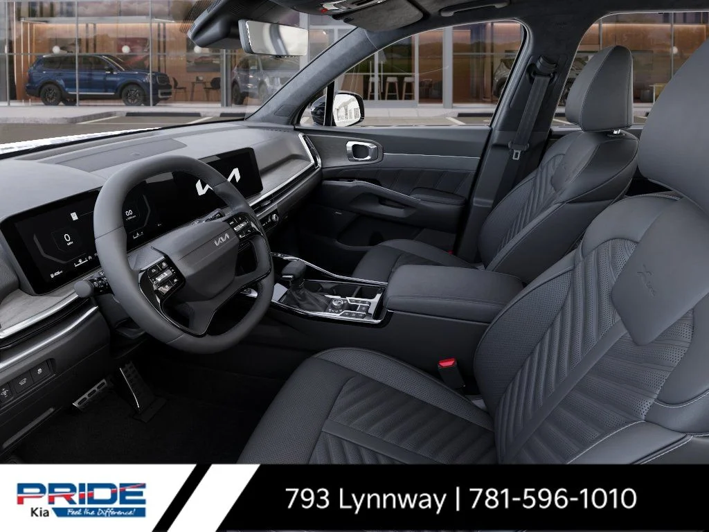 New 2026 Gray Kia X-Line SX Prestige image 18