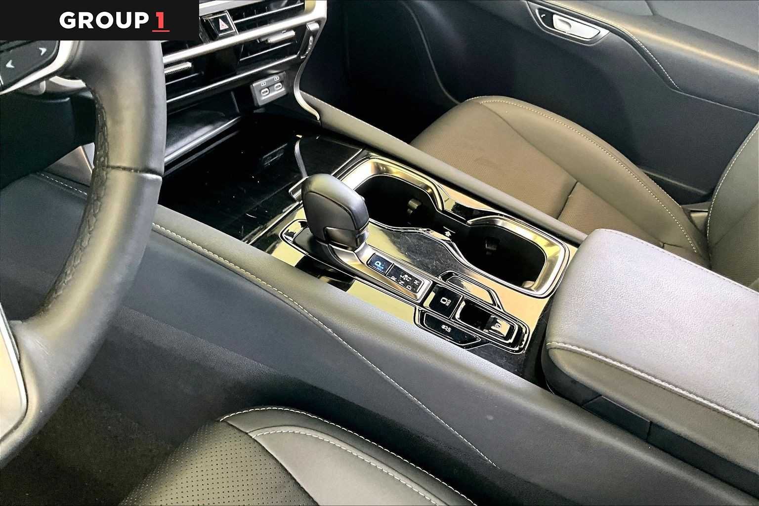 Certified Used 2024 Eminent White Pearl Lexus  image 14