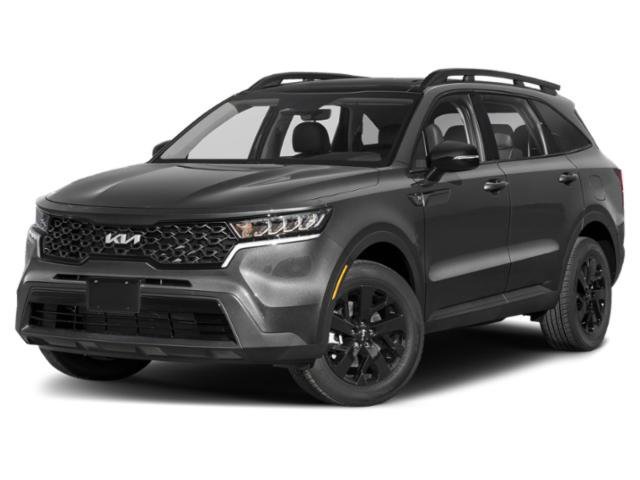 2022 Kia Sorento X-Line S AT 4WD's photo