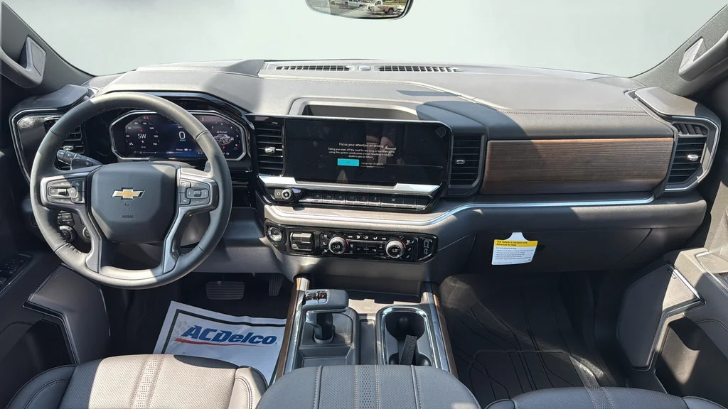 New 2026 Black Chevrolet High Country image 17