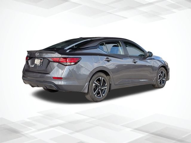 Used 2024 Gray Nissan SV image 4
