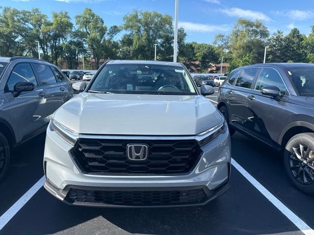 New 2026 Urban Gray Pearl Honda EX-L image 2