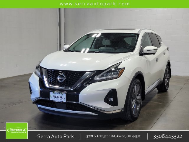 2019 Nissan Murano Platinum AWD photo