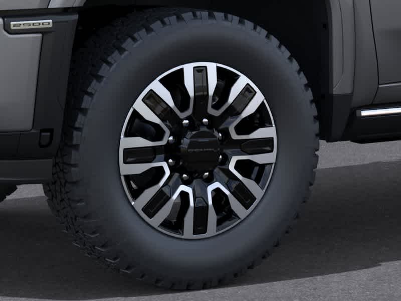 2026 GMC Sierra 2500HD Denali Ultimate - Photo 9