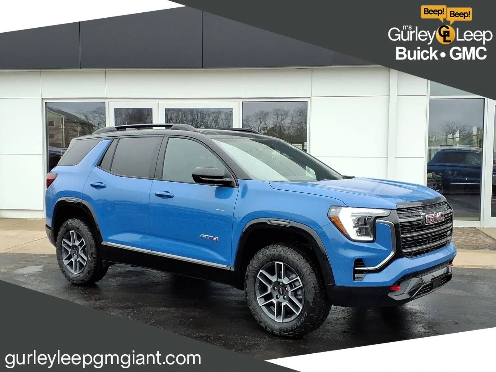2026 GMC Terrain AT4 AWD's photo