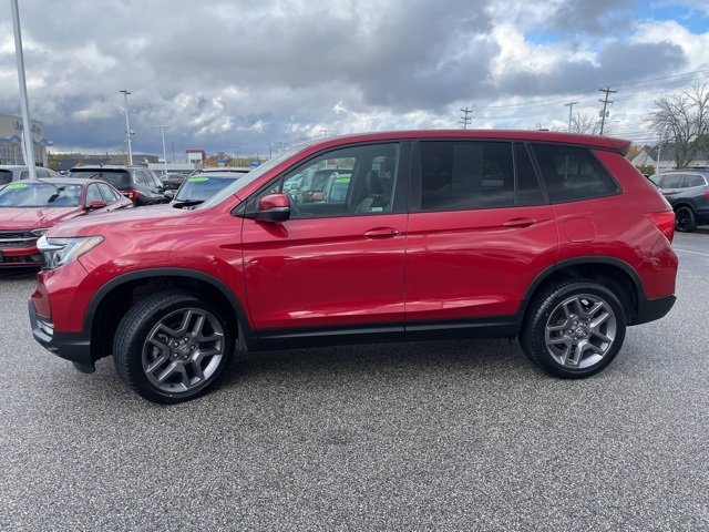 2023 Honda Passport EX-L photo 4