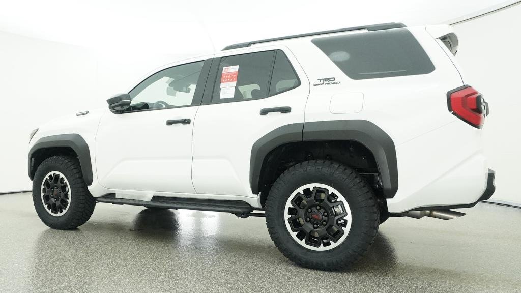 New 2026 Ice Cap Toyota TRD Off-Road Premium i-FORCE MAX image 16