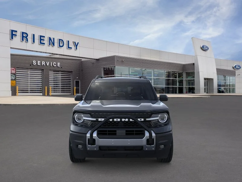 New 2026 Shadow Black Ford Big Bend® image 35