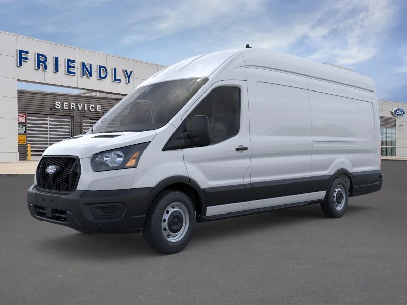 2026 Ford Transit 250 High Roof 148EL WB's photo