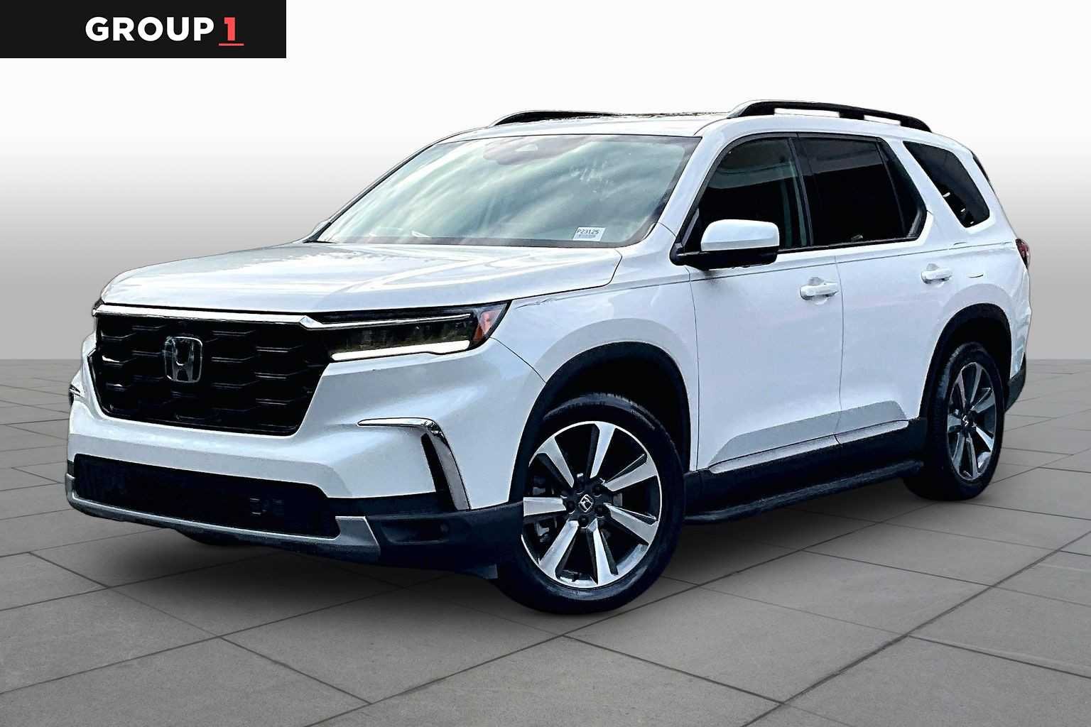 2025 Honda Pilot