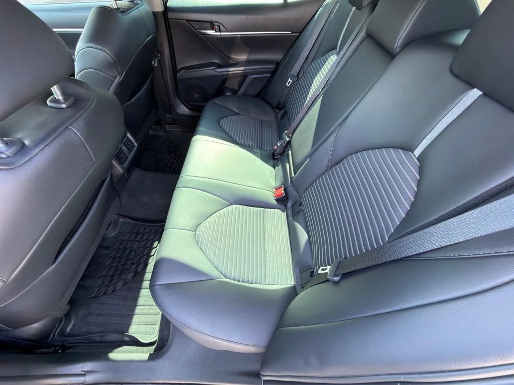 Used 2022 Black Toyota SE image 15
