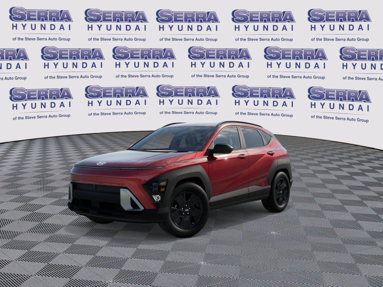 2027 Hyundai Kona