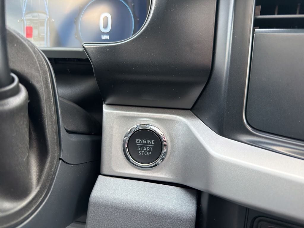 New 2026 Agate Black Metallic Ford F-250® XLT image 35