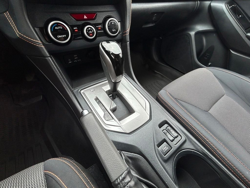Used 2021 Gray Subaru Premium image 27