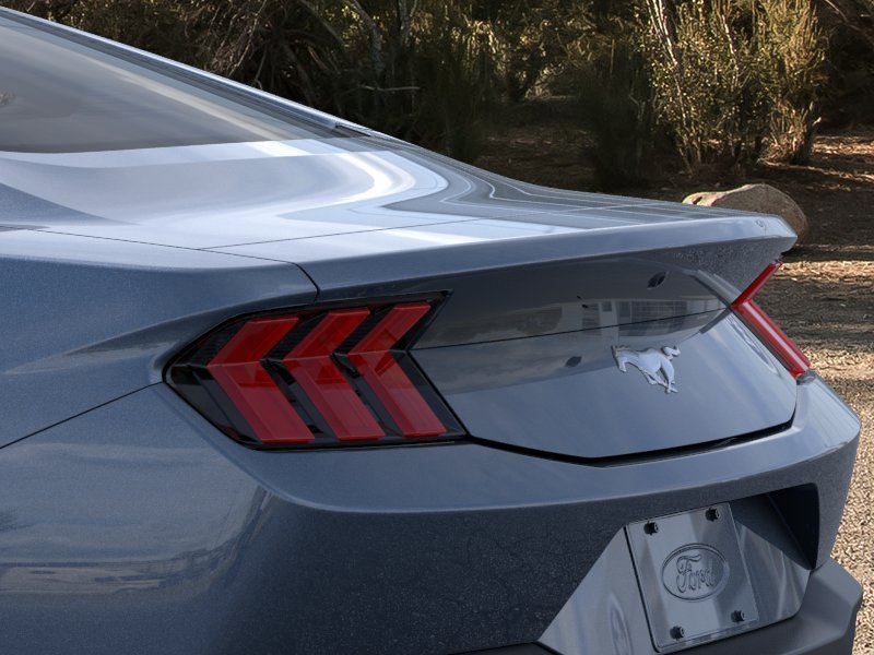 New 2026 Vapor Blue Metallic Ford EcoBoost® Fastback image 22