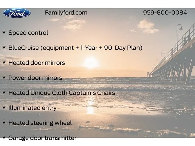 New 2026 Carbonized Gray Metallic Ford ST-Line image 40