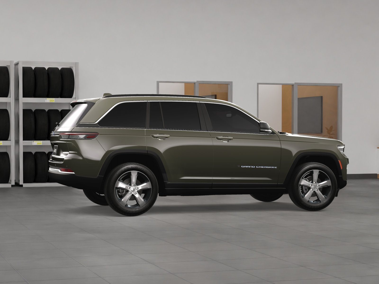 New 2024 Rocky Mountain Pearlcoat Jeep 4xe image 24