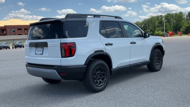 2026 Honda Passport RTL Blackout - Photo 8