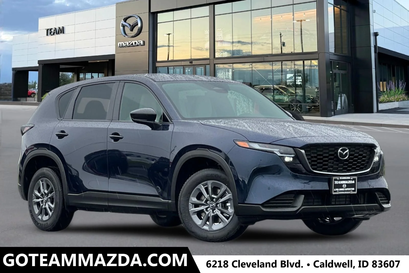 2026 Mazda CX-5 S Select Auto AWD's photo