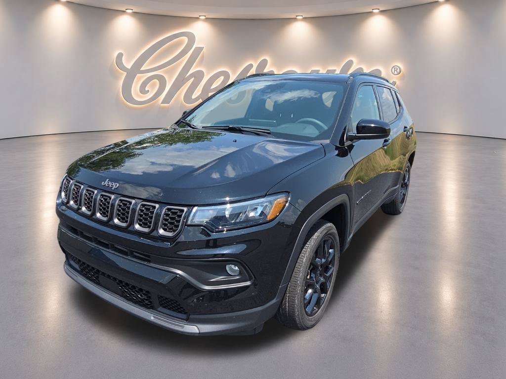 2025 Jeep Compass