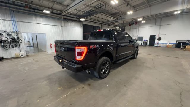 Used 2023 Black Ford Lariat image 13