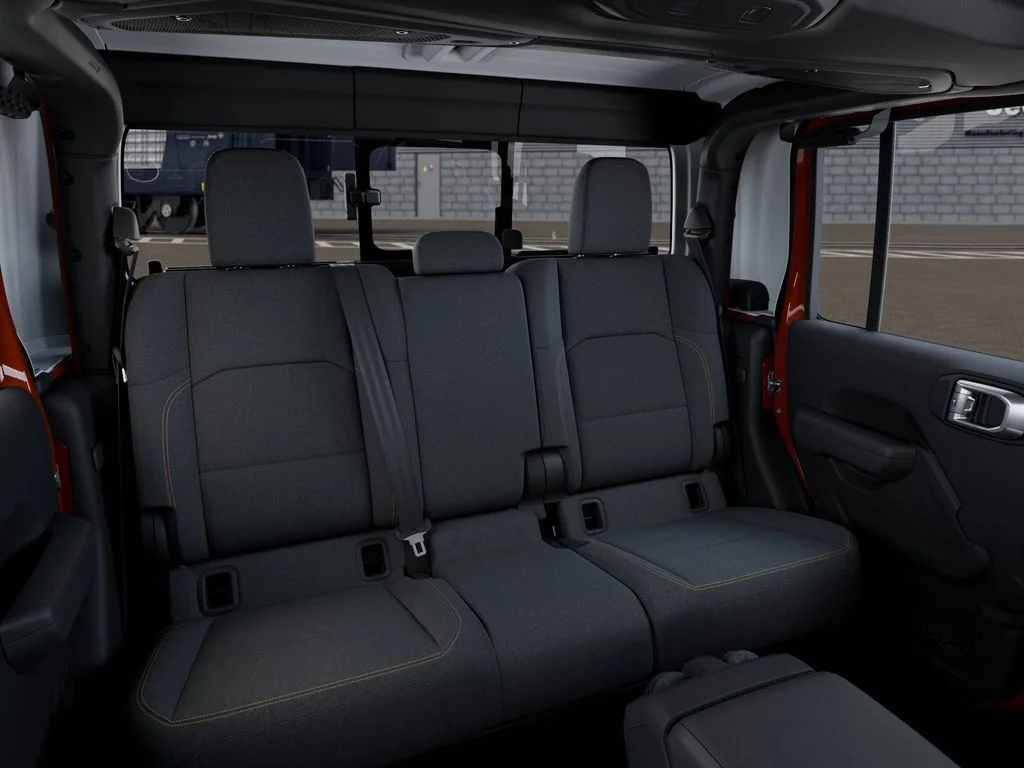 New 2026 Joose Exterior Paint Jeep Willys image 15