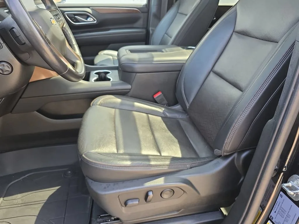 Used 2021 BLACK Chevrolet High Country image 20