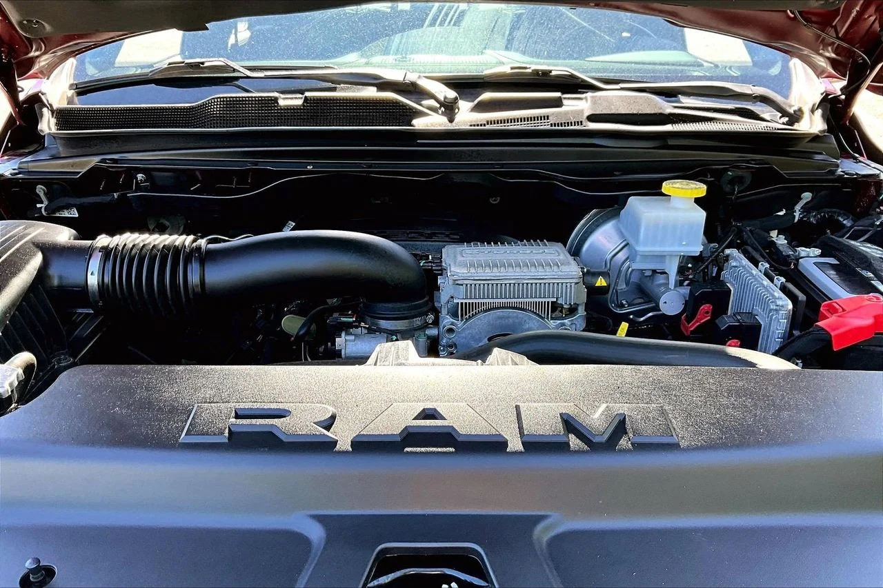 Certified Used 2022 Red Ram Limited image 37