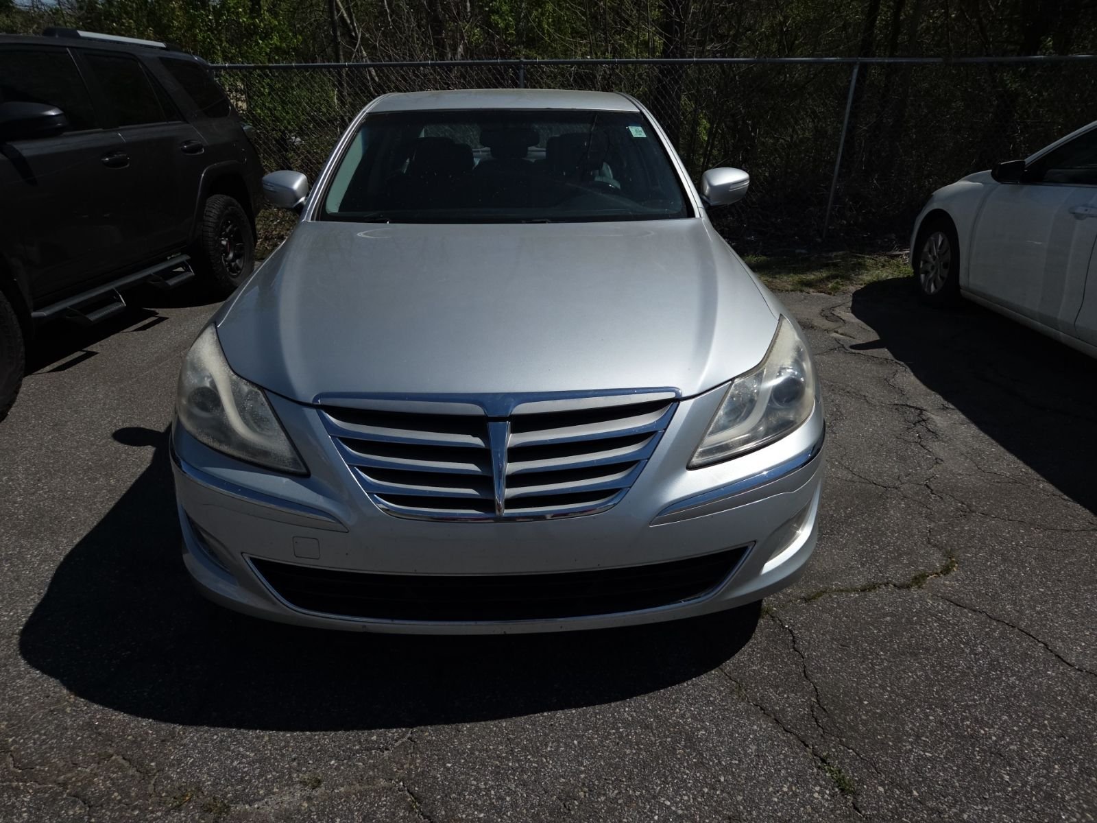 2013 Hyundai Genesis 3.8