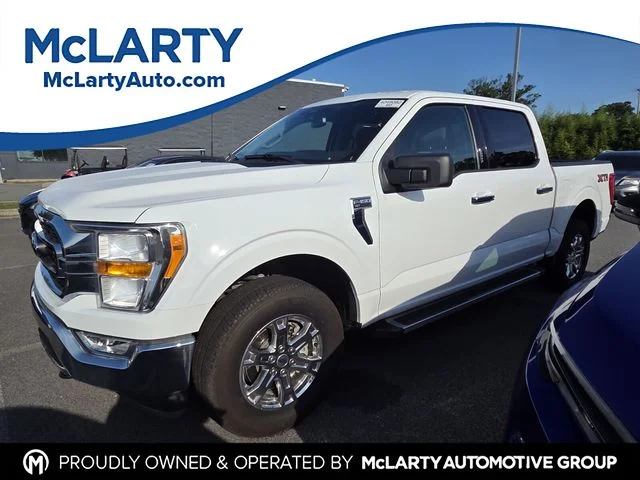 2023 Ford F-150 XL 4x4 SuperCrew 5-1/2 Box's photo