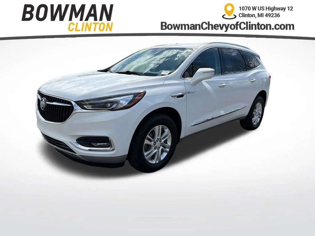 2021 Buick Enclave Essence AWD's photo