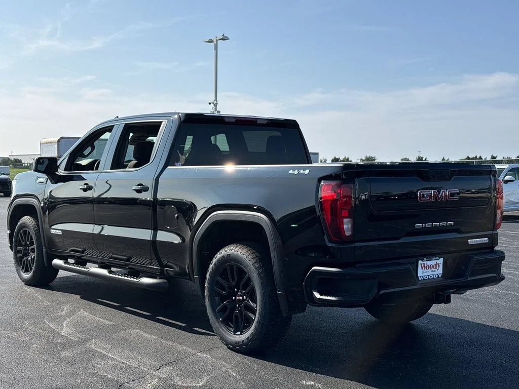 New 2026 Onyx Black GMC Elevation image 8