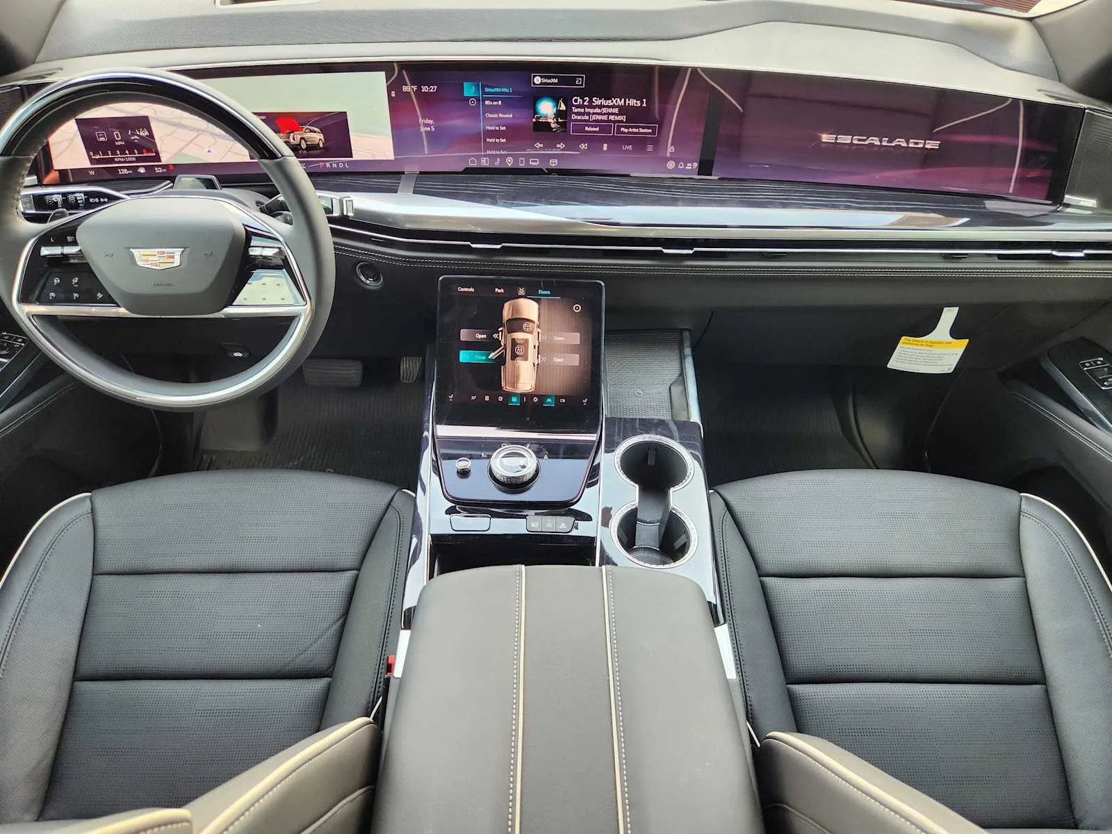 New 2026 Black Raven Cadillac Sport image 18
