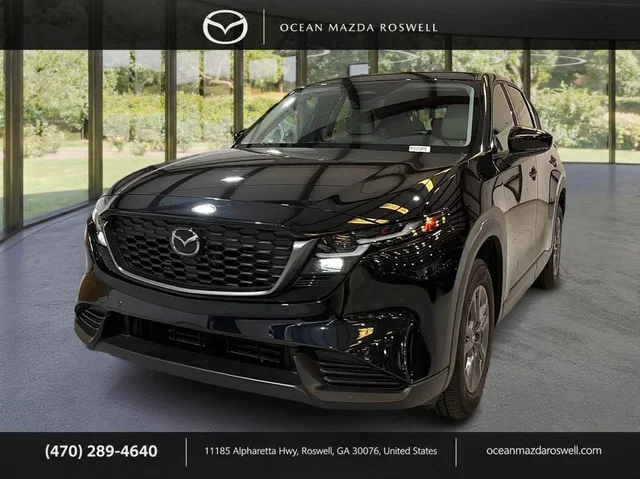 2026 Mazda CX-5 2.5 S Select