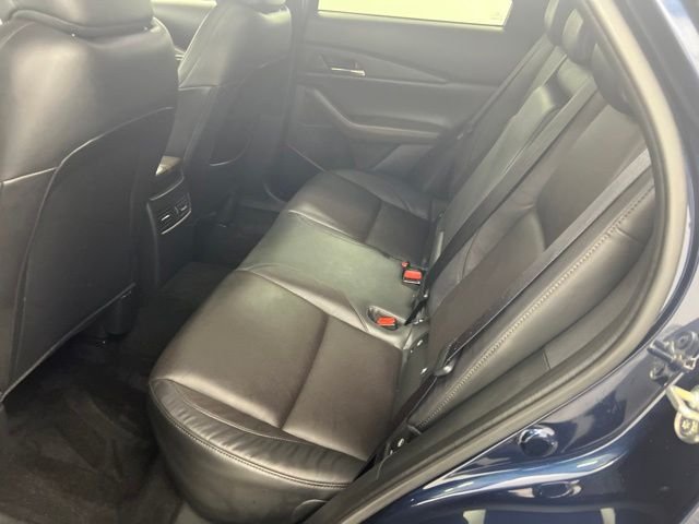 Used 2023 Deep Crystal Blue Mica Mazda 2.5 S Premium Package MAZDA CERTIFIED image 11