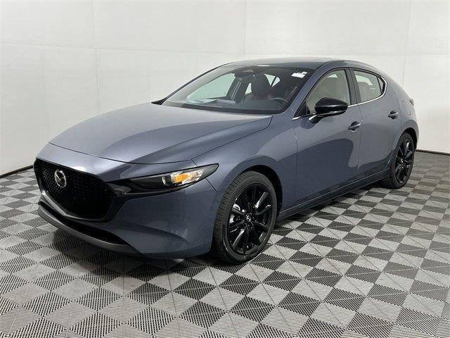 2026 Mazda Mazda3 Hatchback 2.5 S Carbon Edition AWD