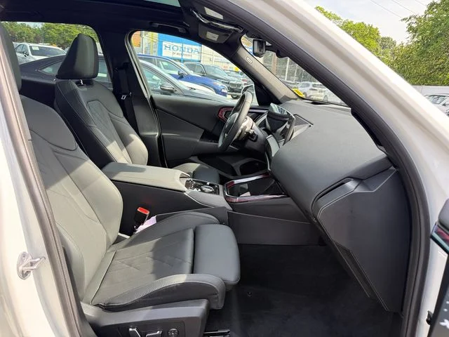 Certified Used 2025 White BMW 30 xDrive image 28