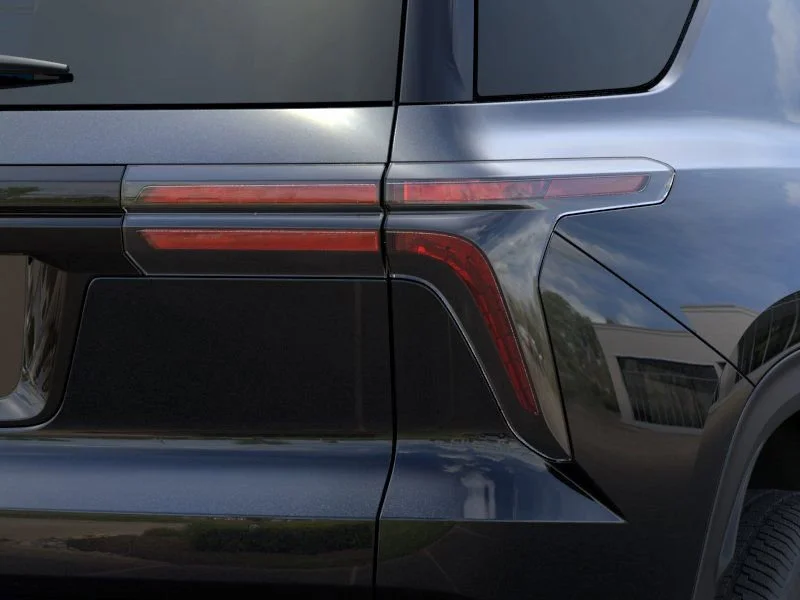 New 2025 Mosaic Black Metallic Chevrolet LT image 12