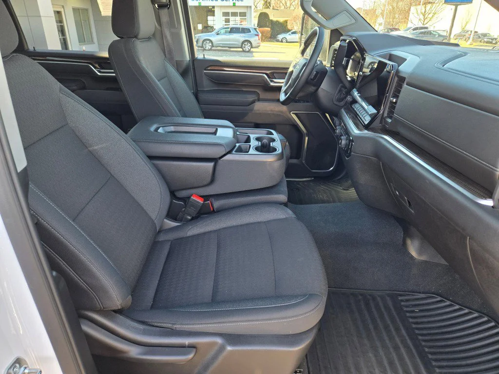 2025 Chevrolet Silverado 2500HD LT - Photo 7