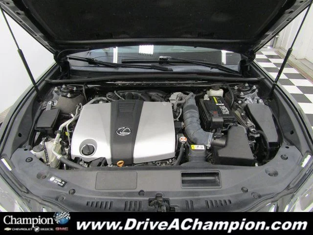 Used 2021 Black Lexus 350 image 35