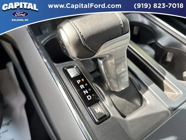 Used 2024 Gray Ford Lariat image 28