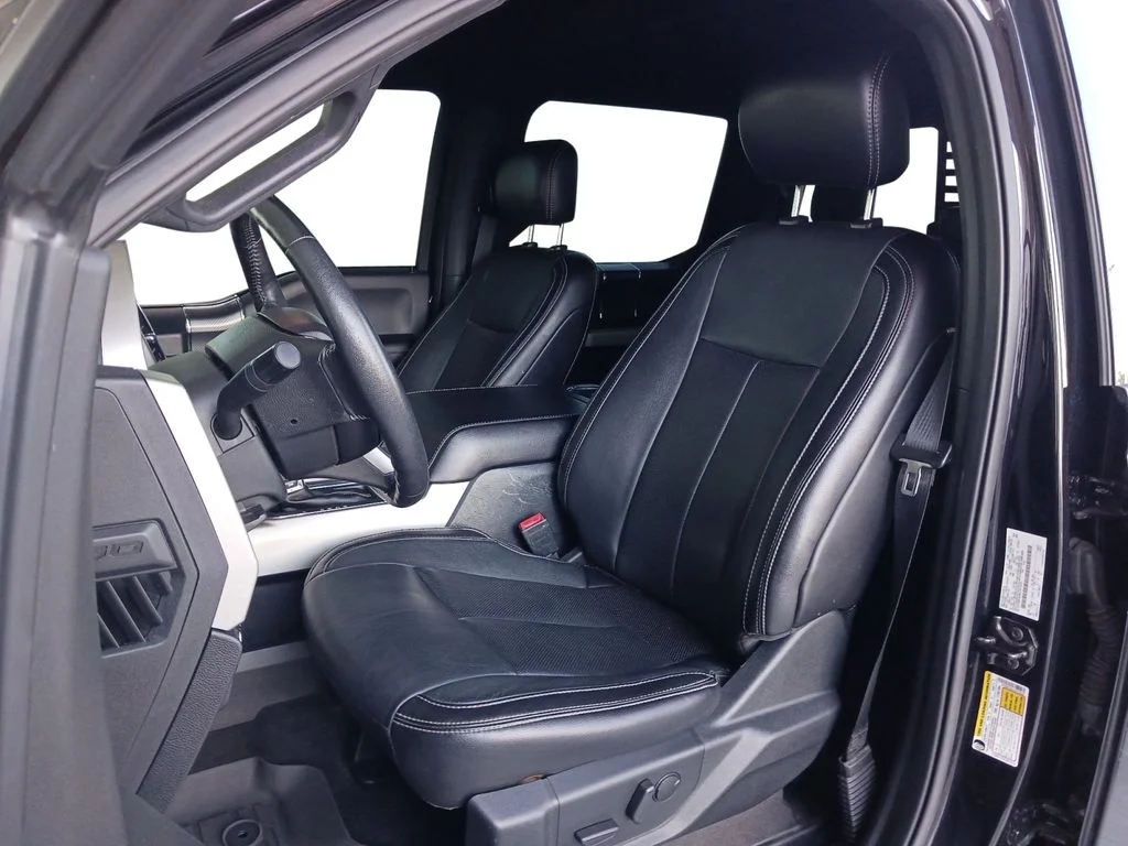 Used 2020 Black Ford Lariat image 26