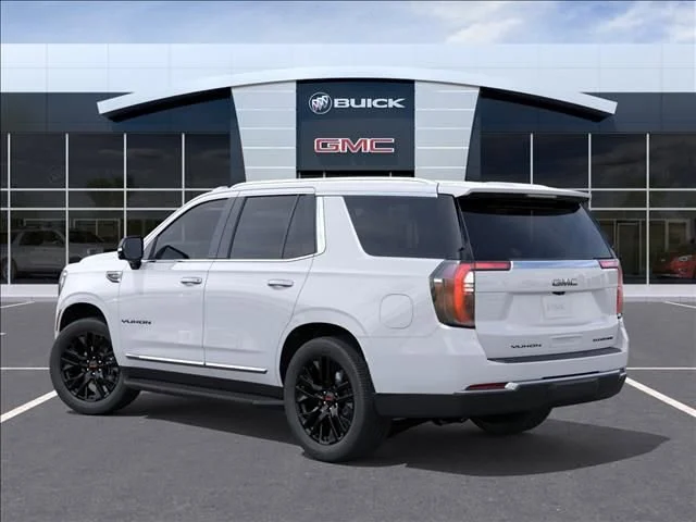 New 2026 Summit White GMC Elevation image 3