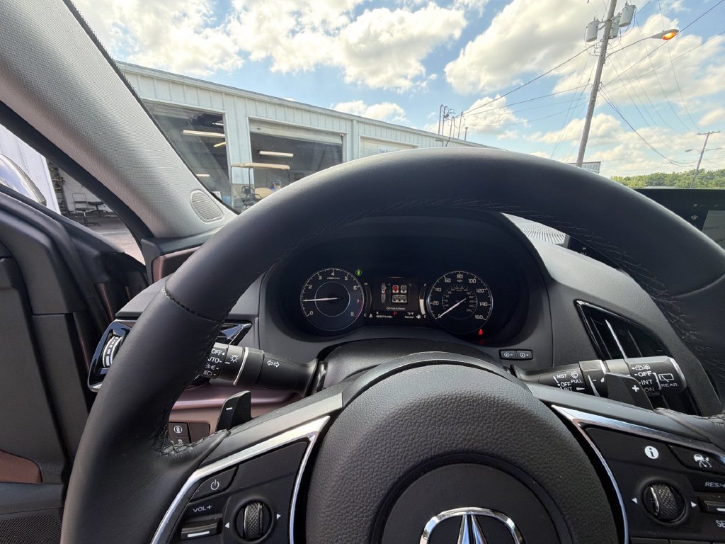 Used 2025 Gray Acura Technology Package image 15