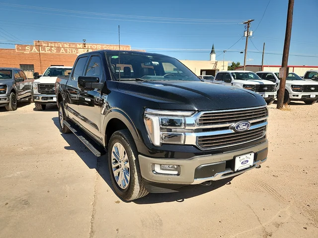 2026 Ford F-150 King Ranch