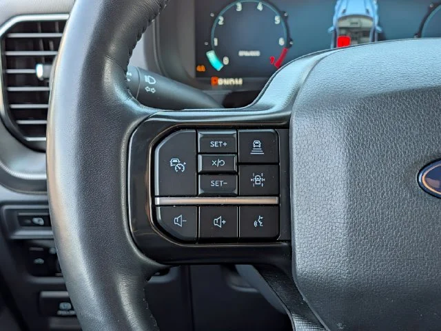 Used 2024 White Ford Platinum image 46